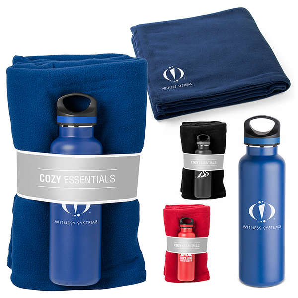 Cozy Essentials Gift Set