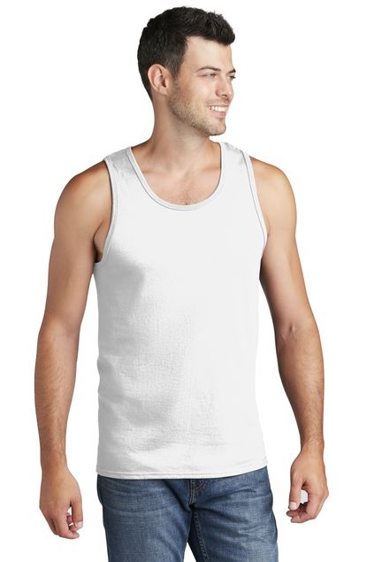 Port & Company® Core Cotton Tank Top