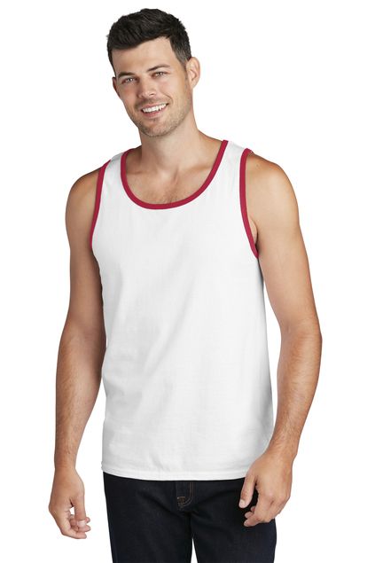 Port & Company® Core Cotton Tank Top