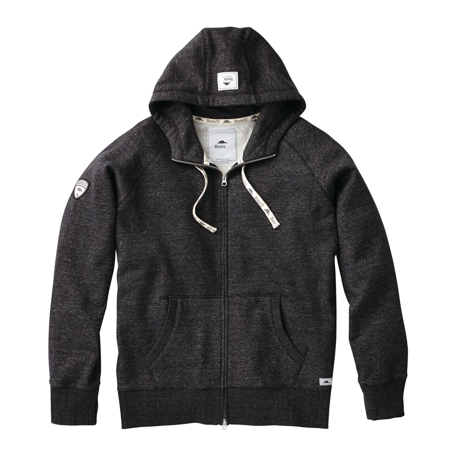 Men'S Riverside Roots73 Fz Hoody