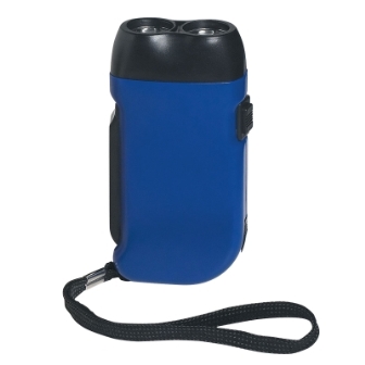Hand Squeeze Flashlight