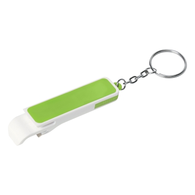 Bottle Opener/Phone Stand Key Chain