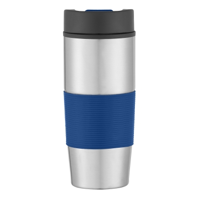 18 Oz. Gripper Stainless Steel Bottle