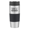 18 Oz. Gripper Stainless Steel Bottle