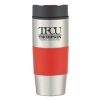 18 Oz. Gripper Stainless Steel Bottle