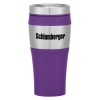 15 Oz. Terra Stainless Steel Tumbler