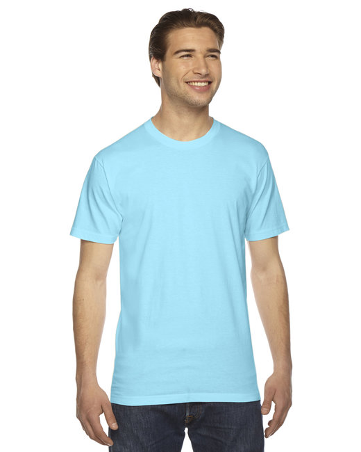 American Apparel Unisex Fine Jersey Short-Sleeve T-Shirt