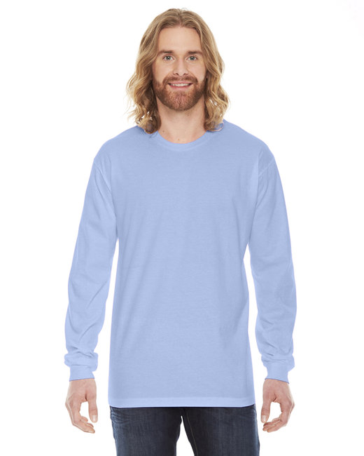 American Apparel Unisex Fine Jersey Long-Sleeve T-Shirt