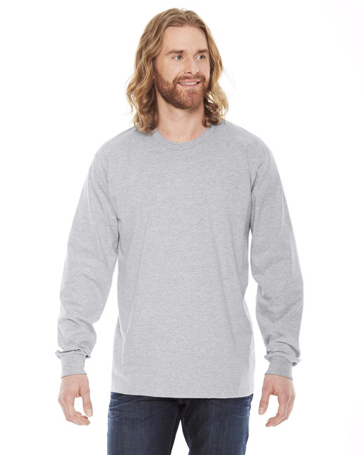 American Apparel Unisex Fine Jersey Long-Sleeve T-Shirt
