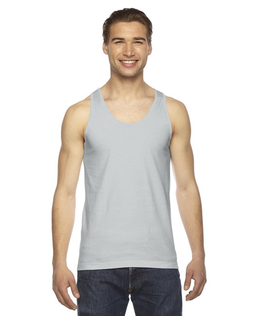 American Apparel Unisex Fine Jersey Tank
