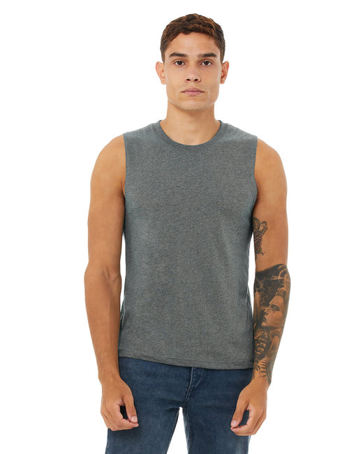 Bella + Canvas Unisex Jersey Muscle Tank