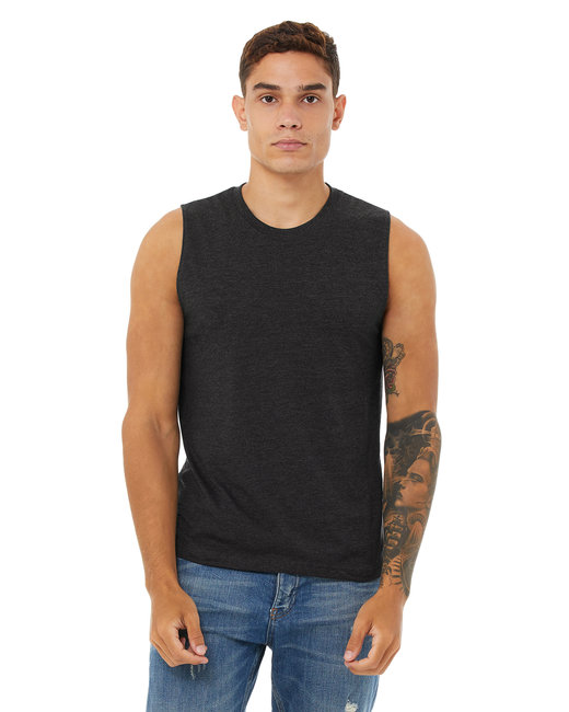 Bella + Canvas Unisex Jersey Muscle Tank