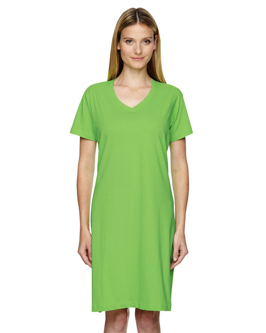 LAT Ladies' V-Neck Cover-Up