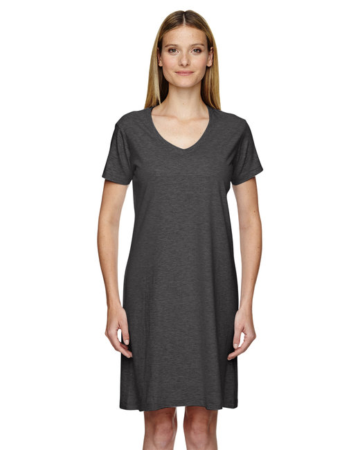 LAT Ladies' V-Neck Cover-Up