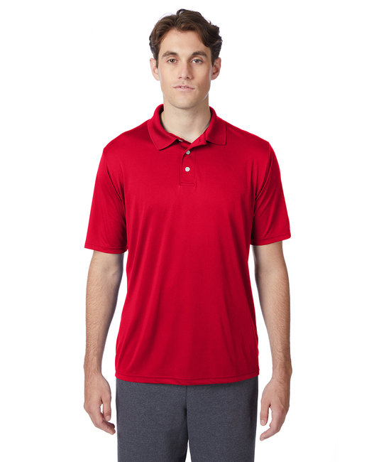 Hanes Men's 4 oz. Cool Dri® with Fresh IQ Polo