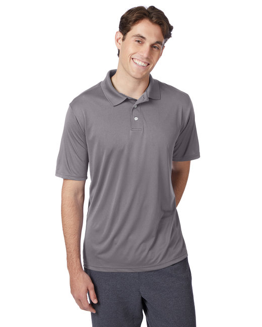 Hanes Men's 4 oz. Cool Dri® with Fresh IQ Polo