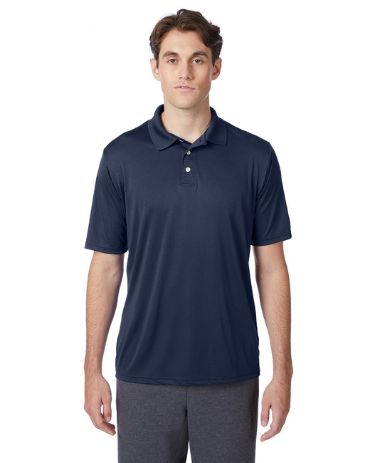 Hanes Men's 4 oz. Cool Dri® with Fresh IQ Polo