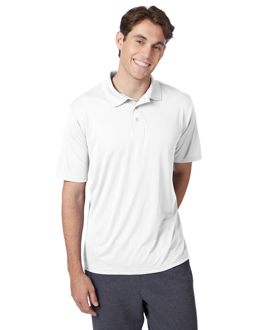 Hanes Men's 4 oz. Cool Dri® with Fresh IQ Polo