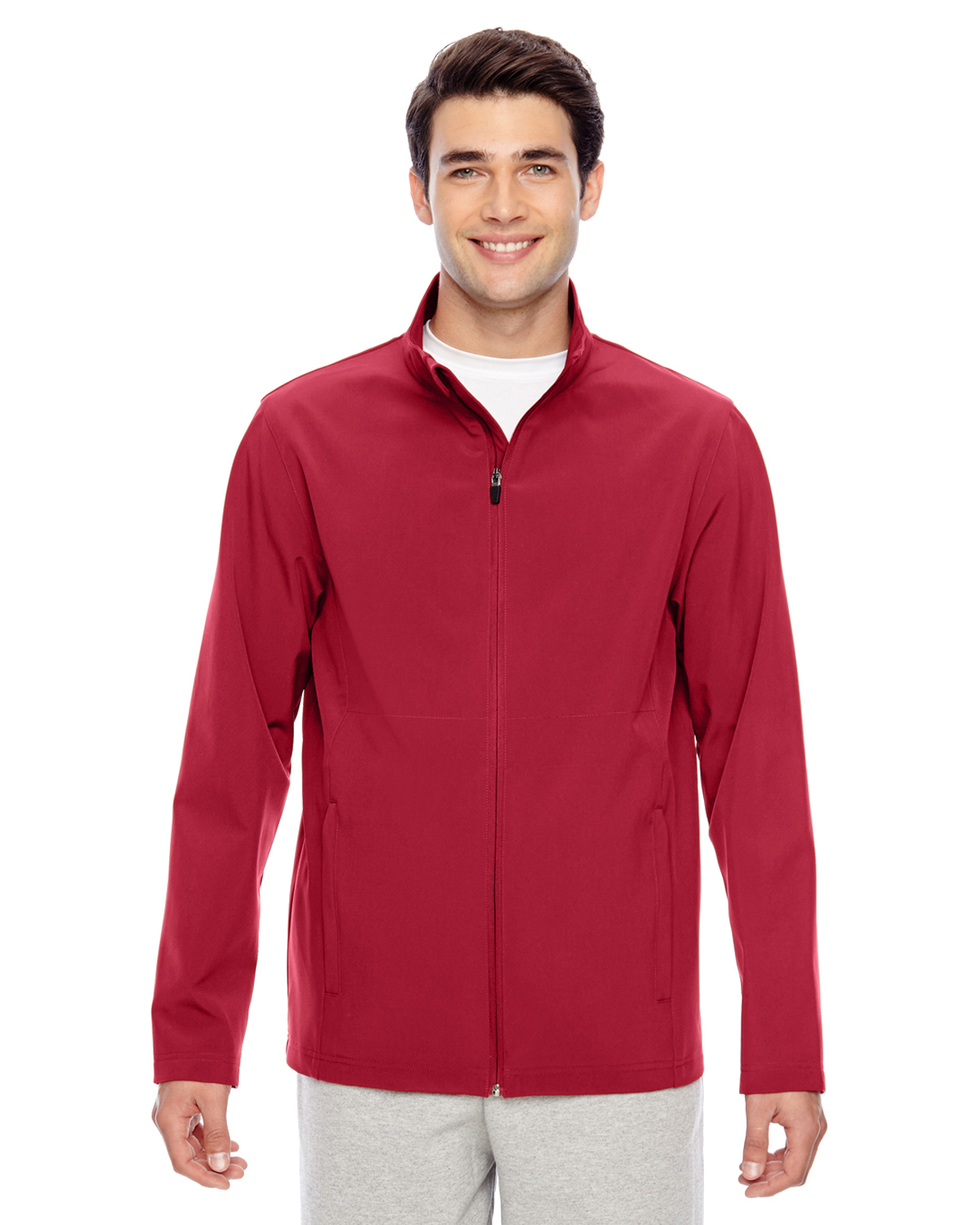 Men's Leader Soft Shell Jacket
