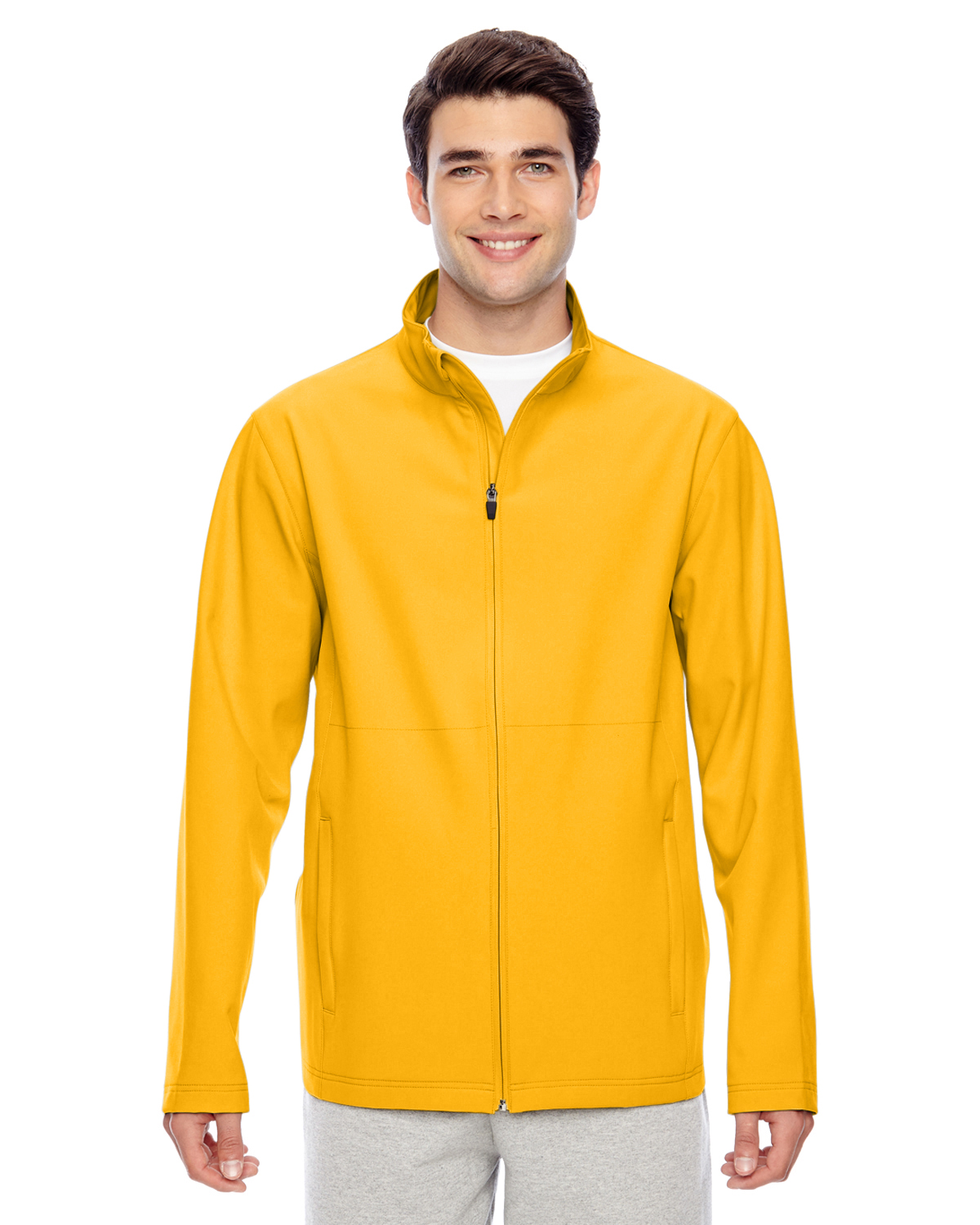 Men's Leader Soft Shell Jacket