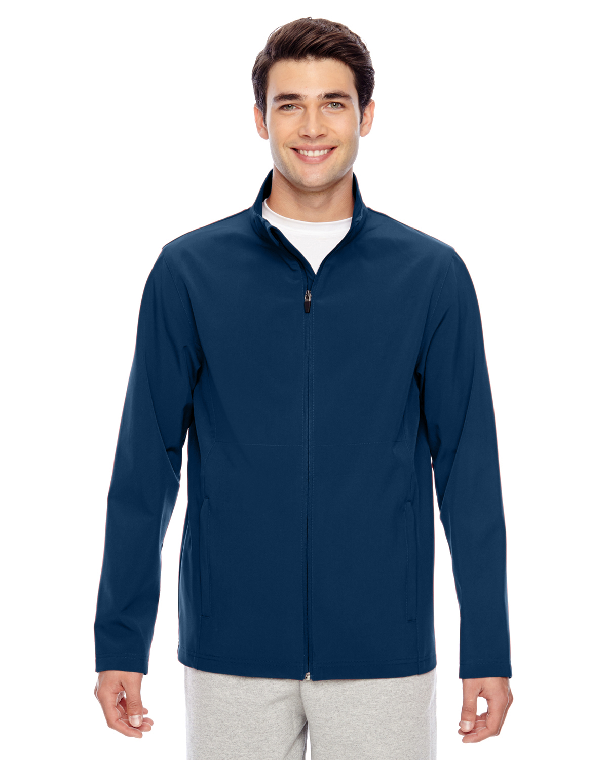 Men's Leader Soft Shell Jacket
