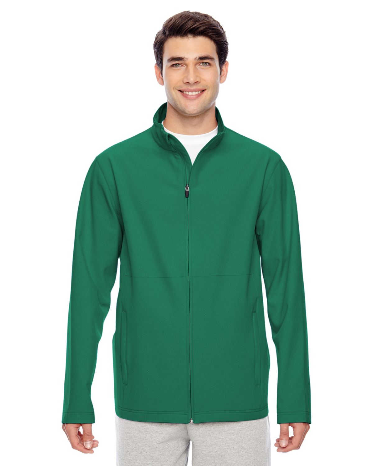 Men's Leader Soft Shell Jacket