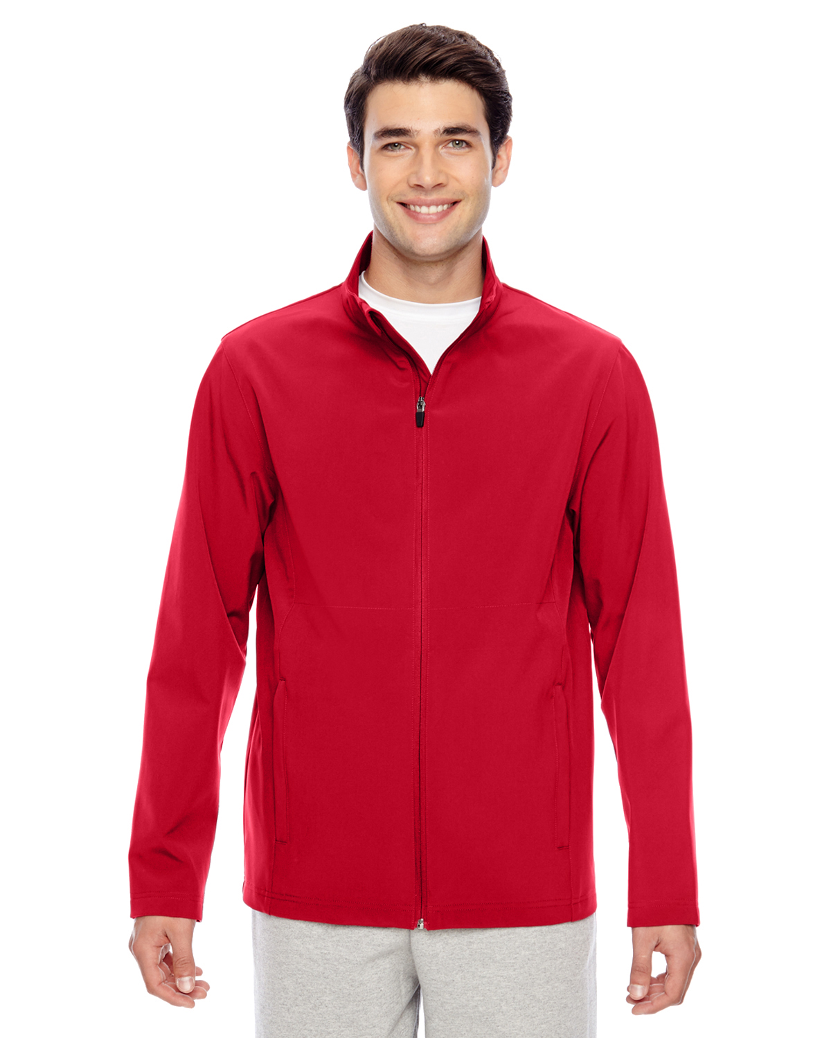 Men's Leader Soft Shell Jacket