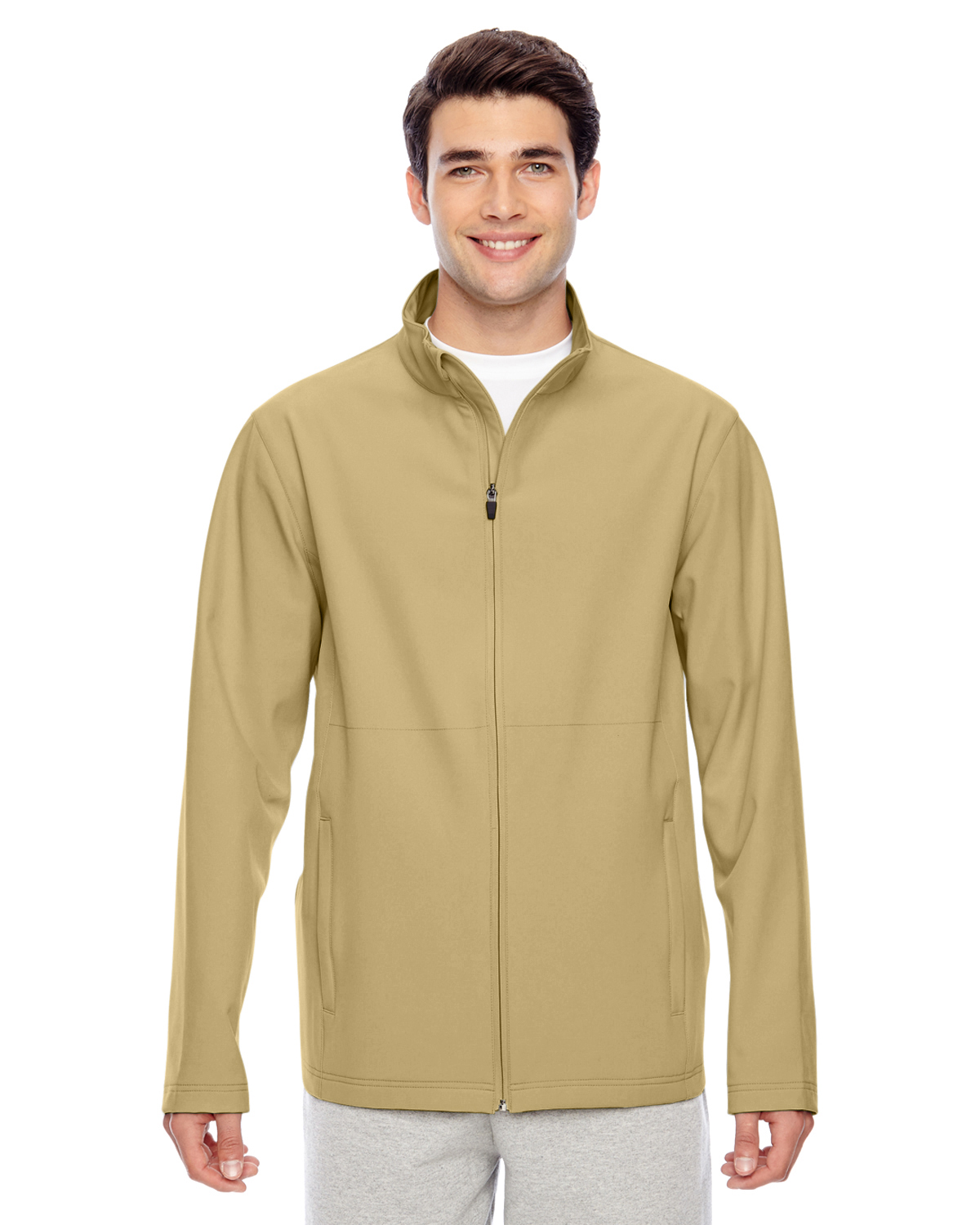 Men's Leader Soft Shell Jacket