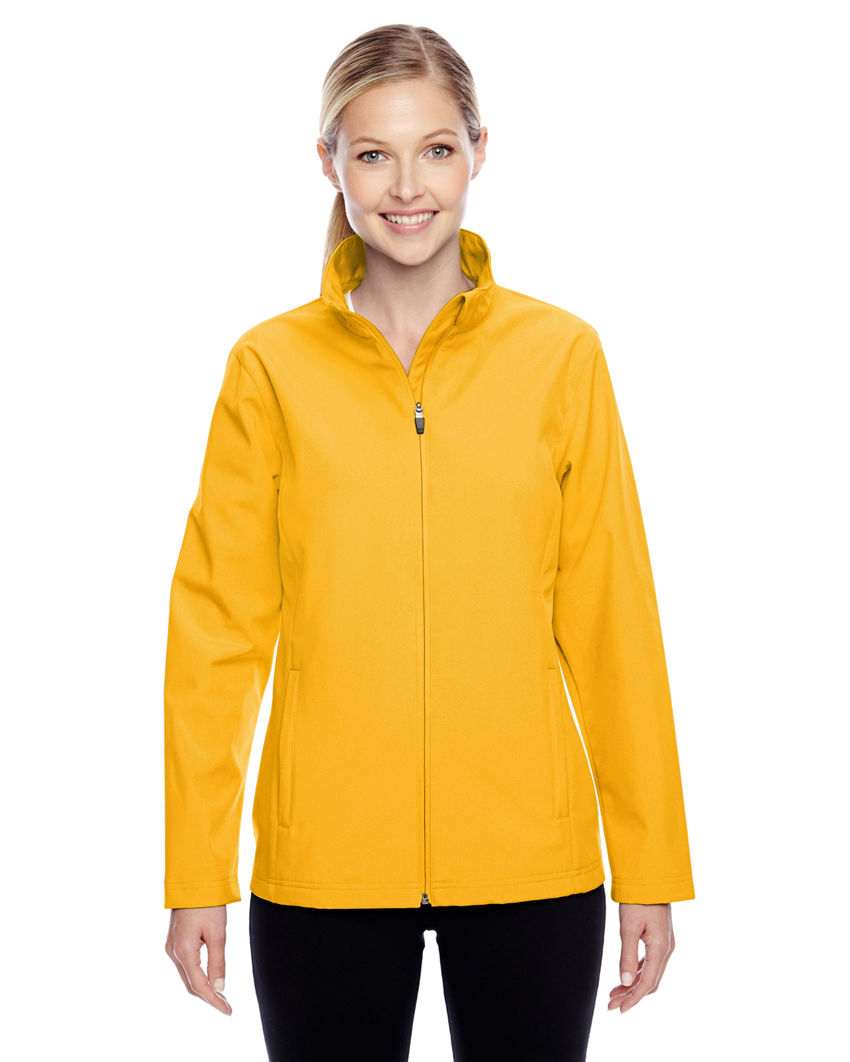 Team 365® Ladies' Leader Soft Shell Jacket