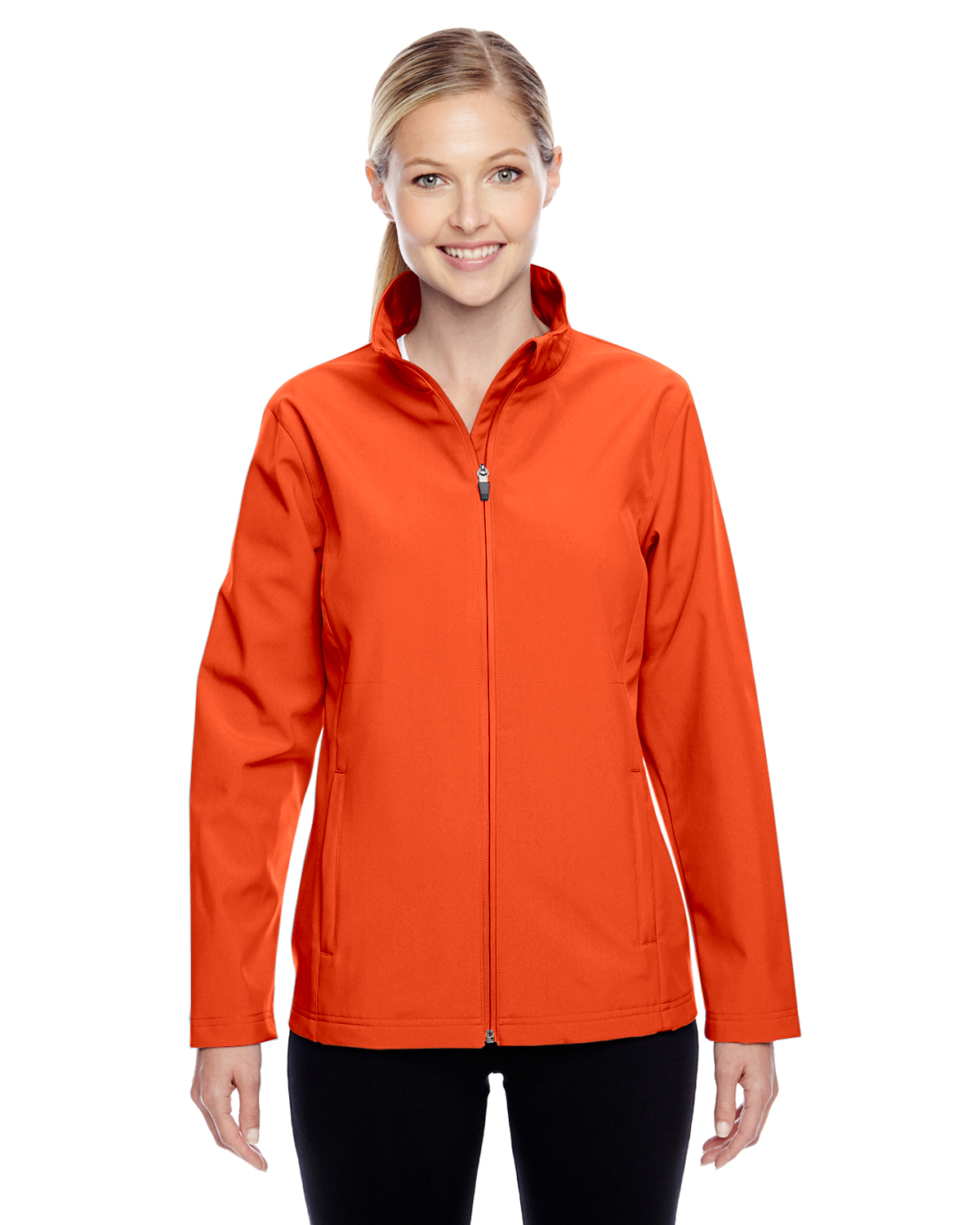 Team 365® Ladies' Leader Soft Shell Jacket