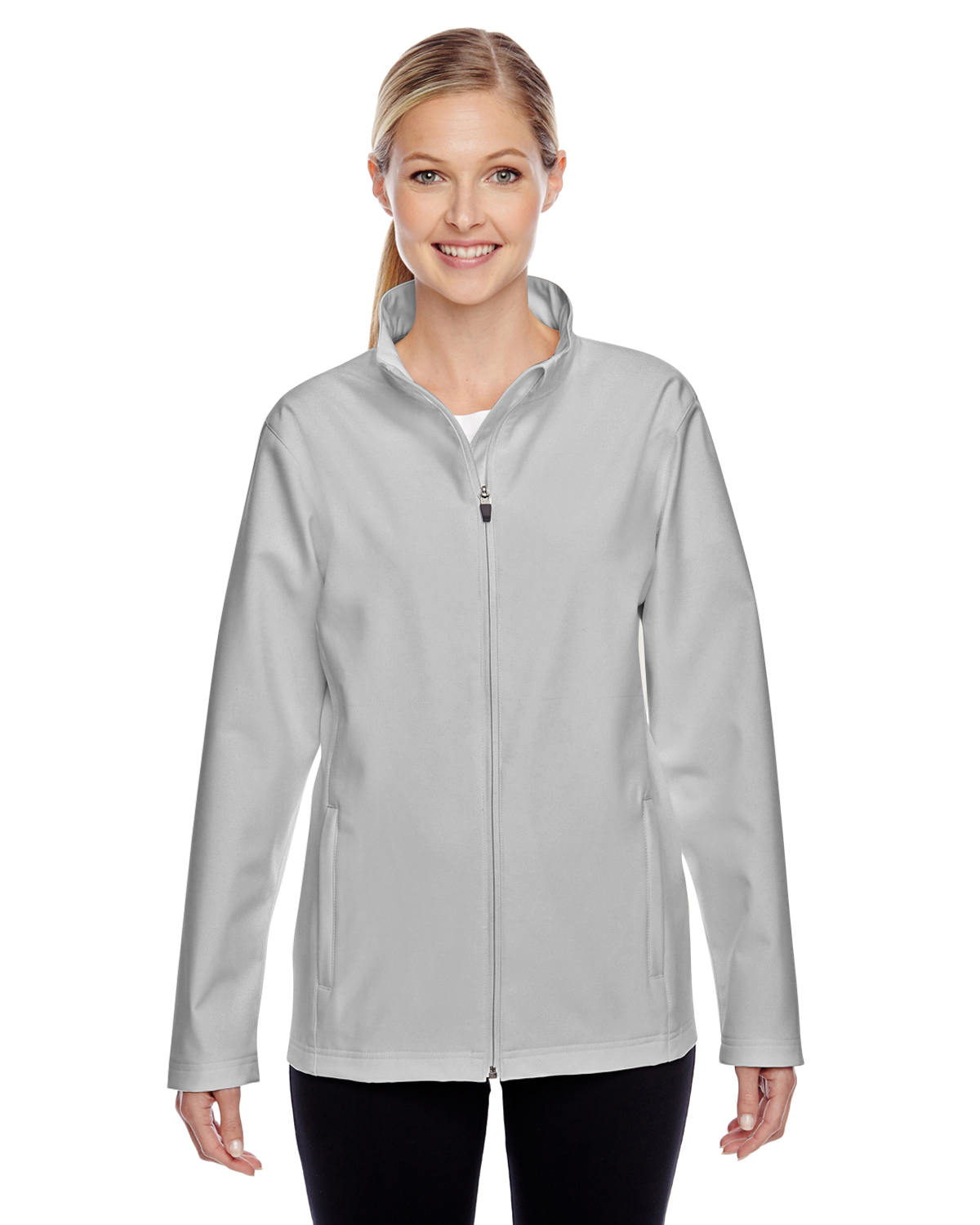 Team 365® Ladies' Leader Soft Shell Jacket