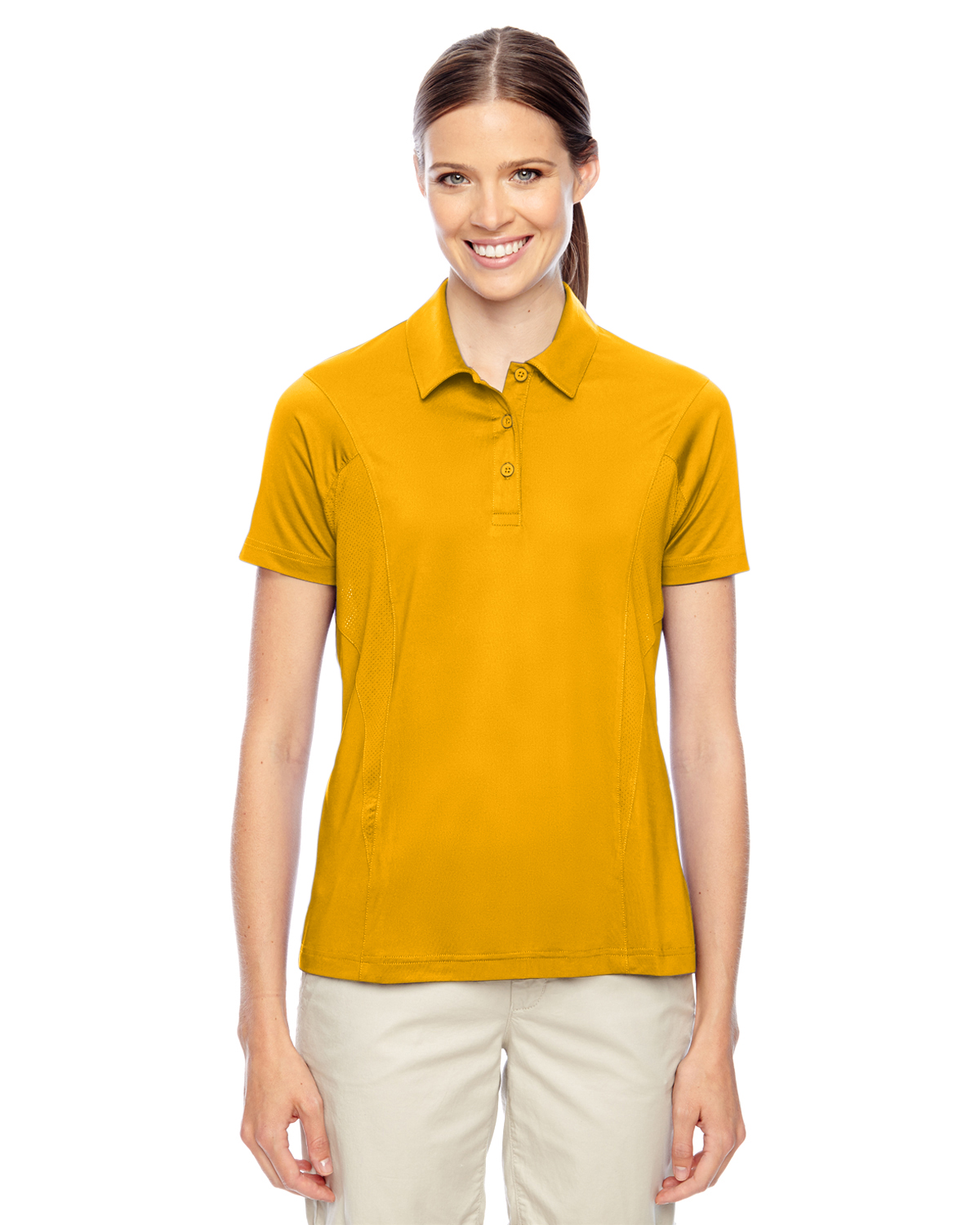 Ladies' Charger Performance Polo