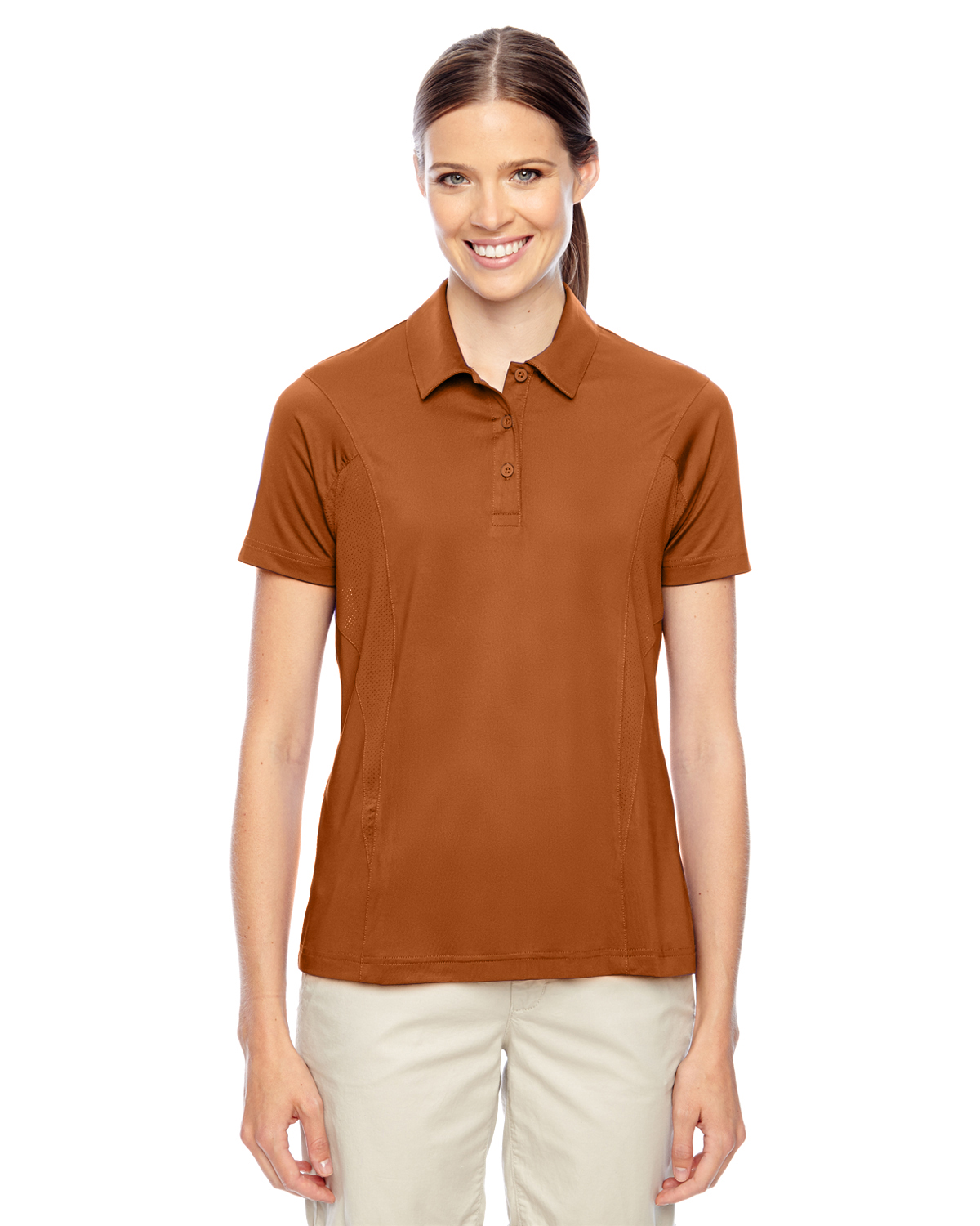 Ladies' Charger Performance Polo