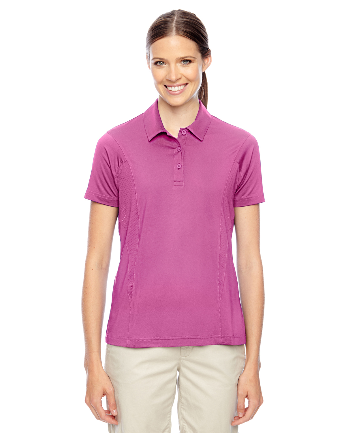 Ladies' Charger Performance Polo