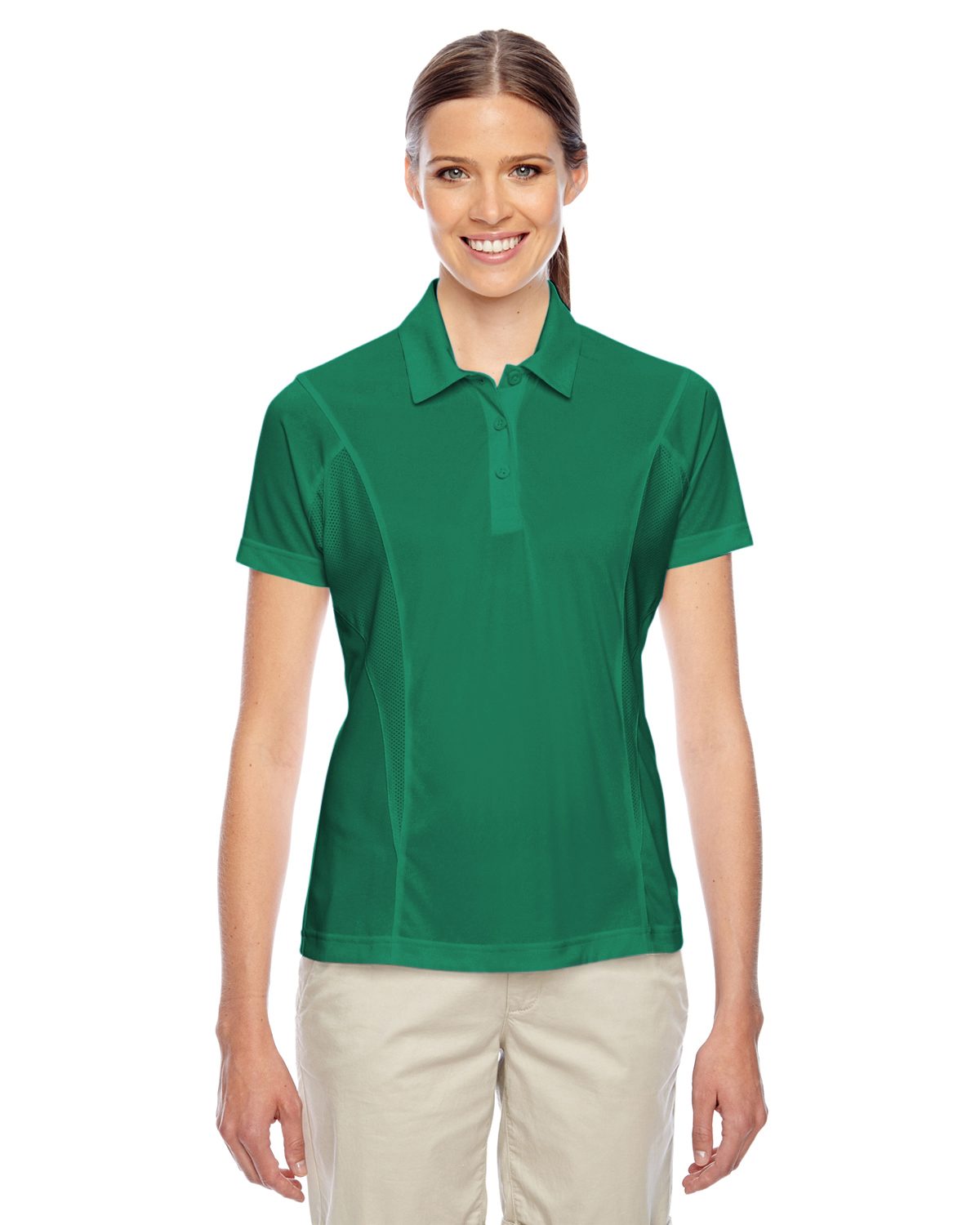 Ladies' Charger Performance Polo