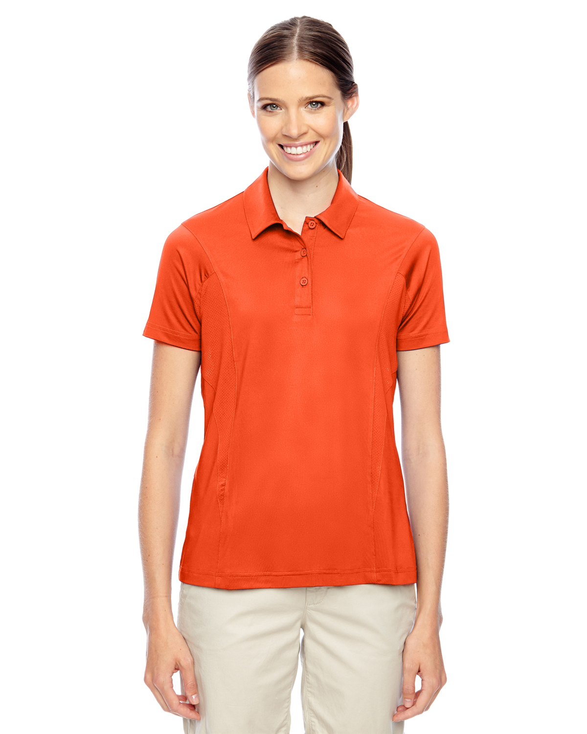 Ladies' Charger Performance Polo
