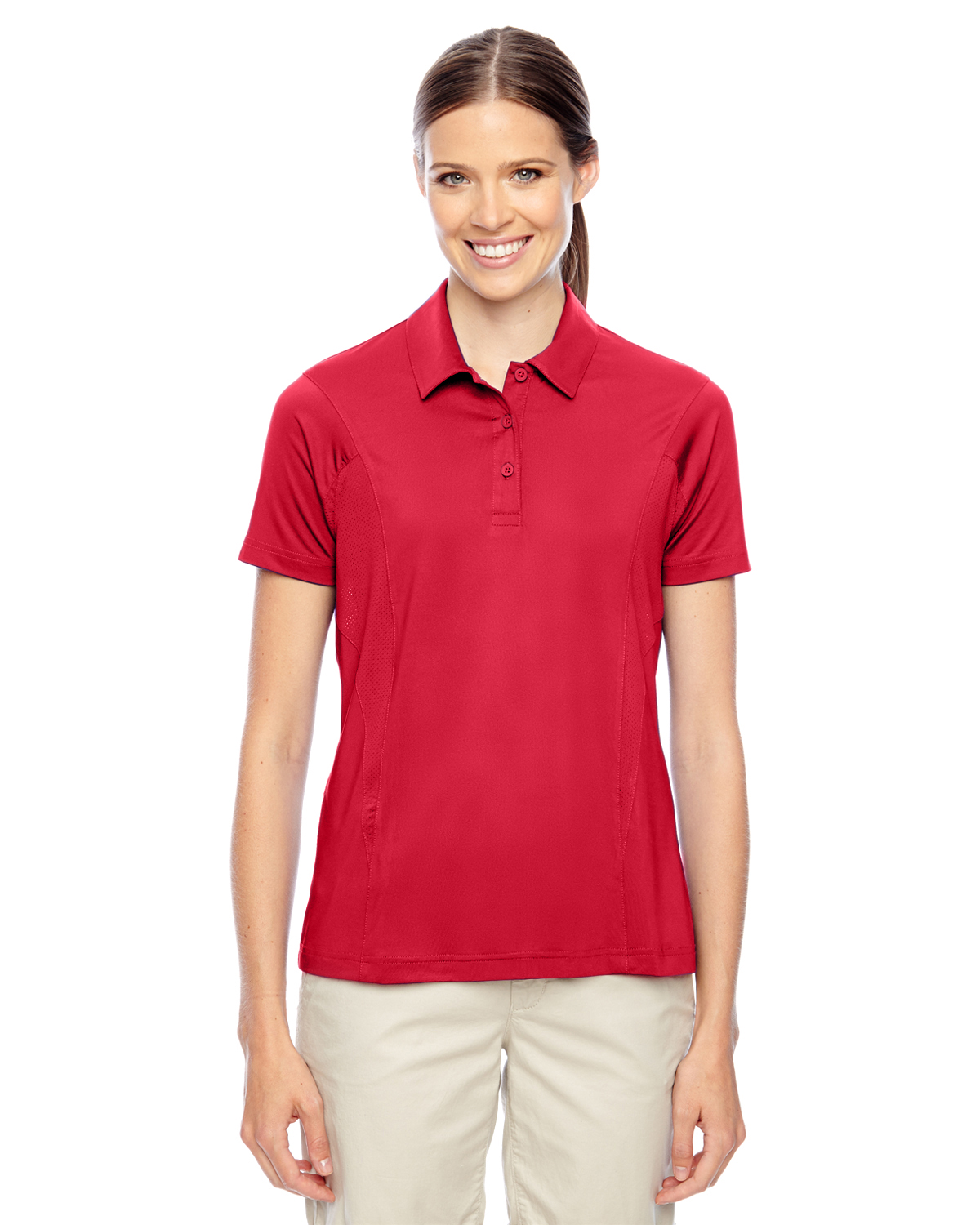 Ladies' Charger Performance Polo