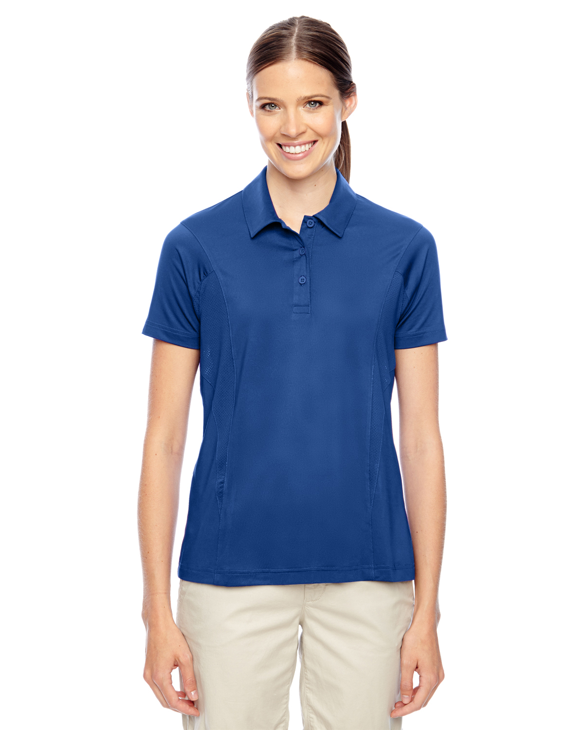 Ladies' Charger Performance Polo