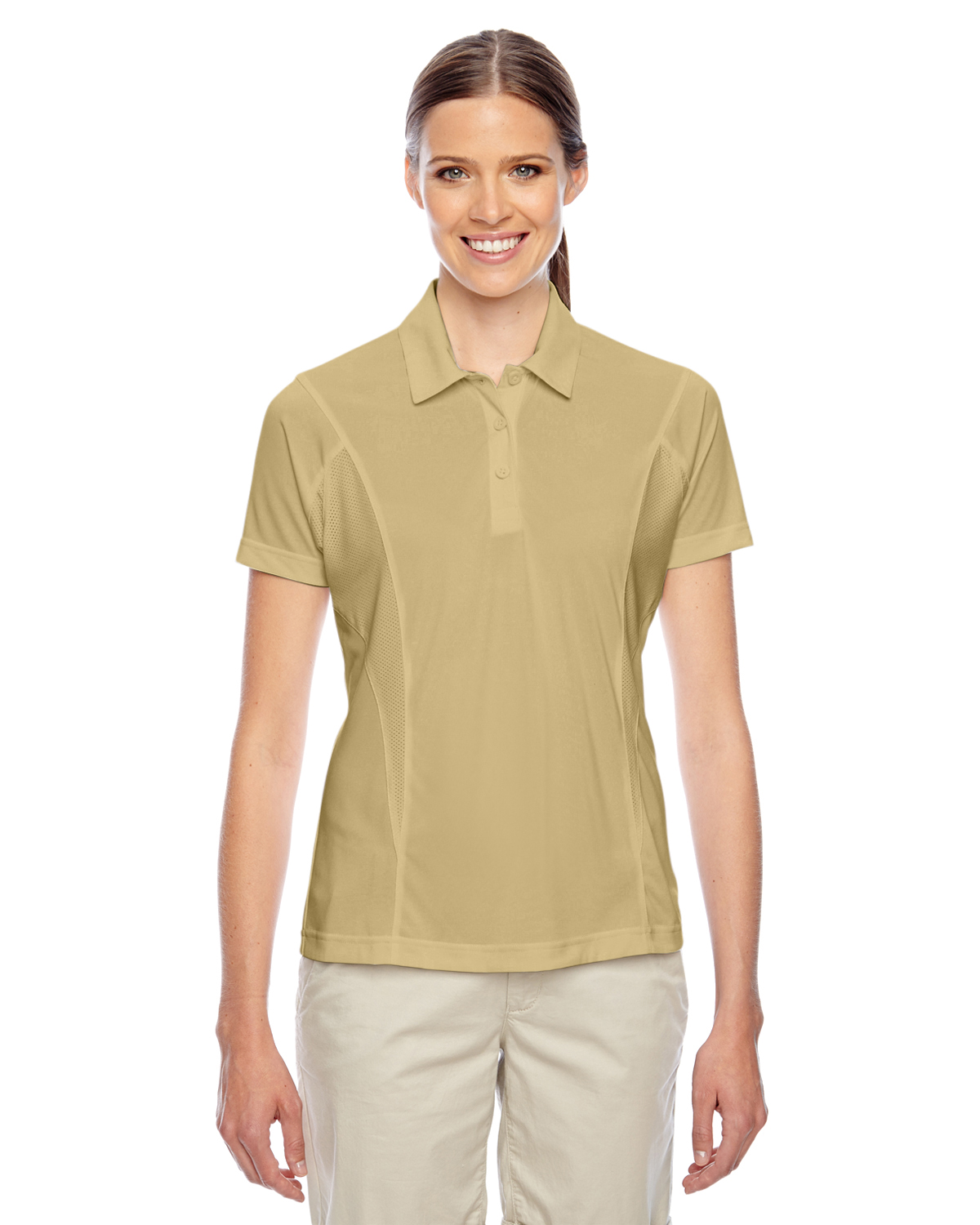 Ladies' Charger Performance Polo