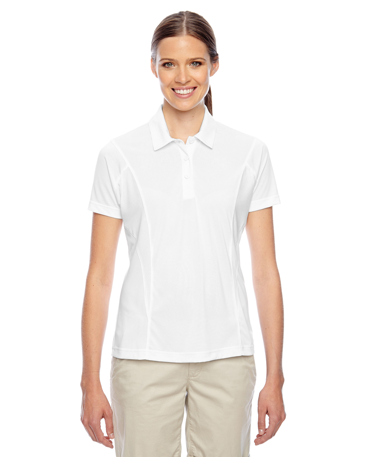 Ladies' Charger Performance Polo