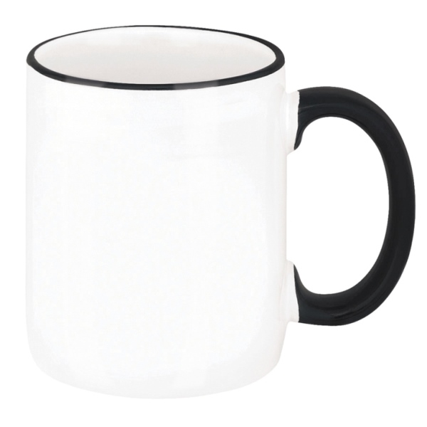 Two-Tone Mug - 11 oz.