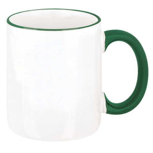 Two-Tone Mug - 11 oz.