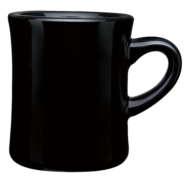CuppaJo Diner Mug - 12 oz.