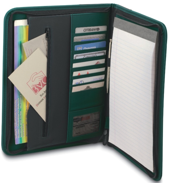 SIgN wave® Zippered Pad Holder
