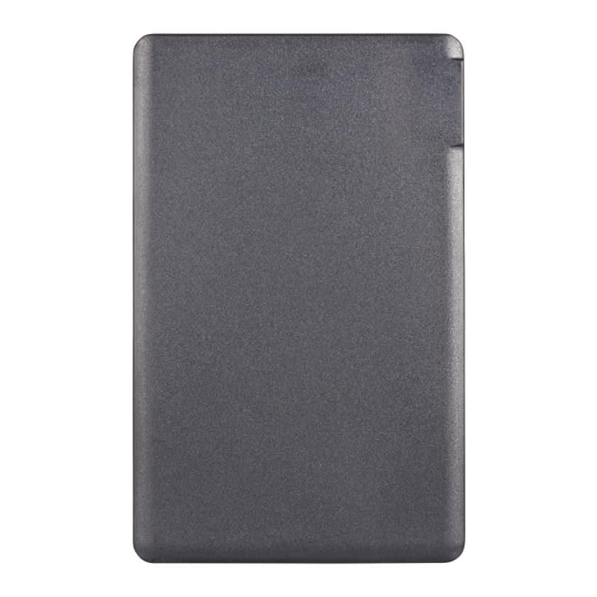 Slim Ion 2,500 mAh Power Bank