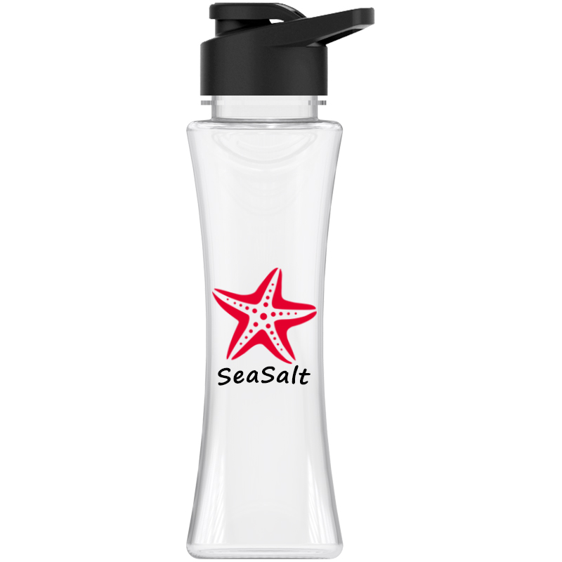 The Curve - 17 Oz. Tritan™ Bottle With Drink Thru Lid