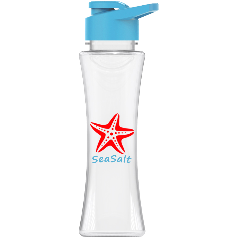 The Curve - 17 Oz. Tritan™ Bottle With Drink Thru Lid