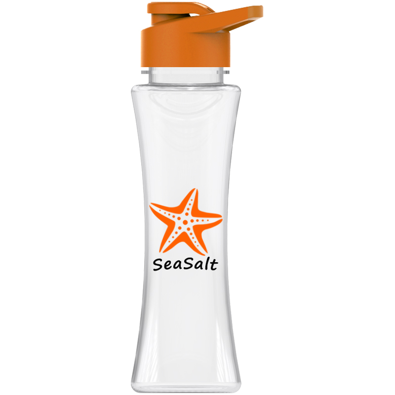 The Curve - 17 Oz. Tritan™ Bottle With Drink Thru Lid