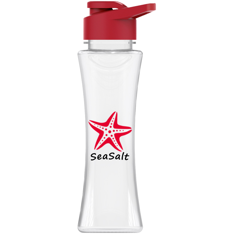 The Curve - 17 Oz. Tritan™ Bottle With Drink Thru Lid