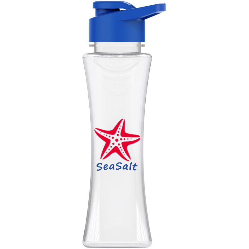 The Curve - 17 Oz. Tritan™ Bottle With Drink Thru Lid